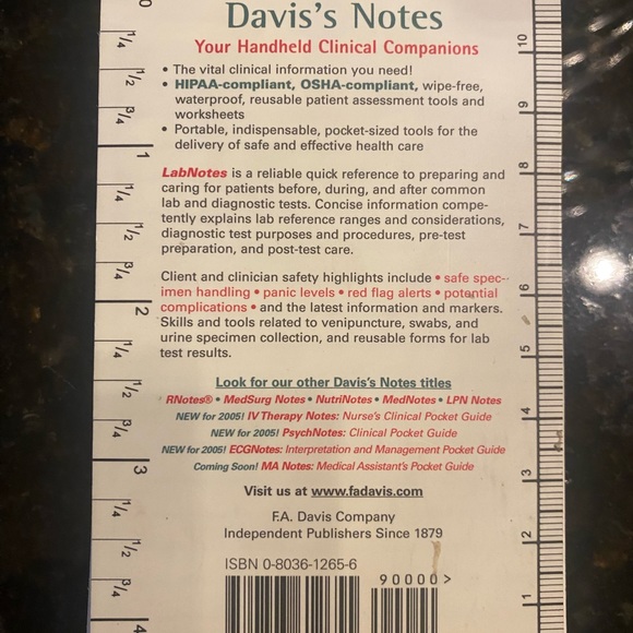 Lab for nurses - Picture 2 of 2